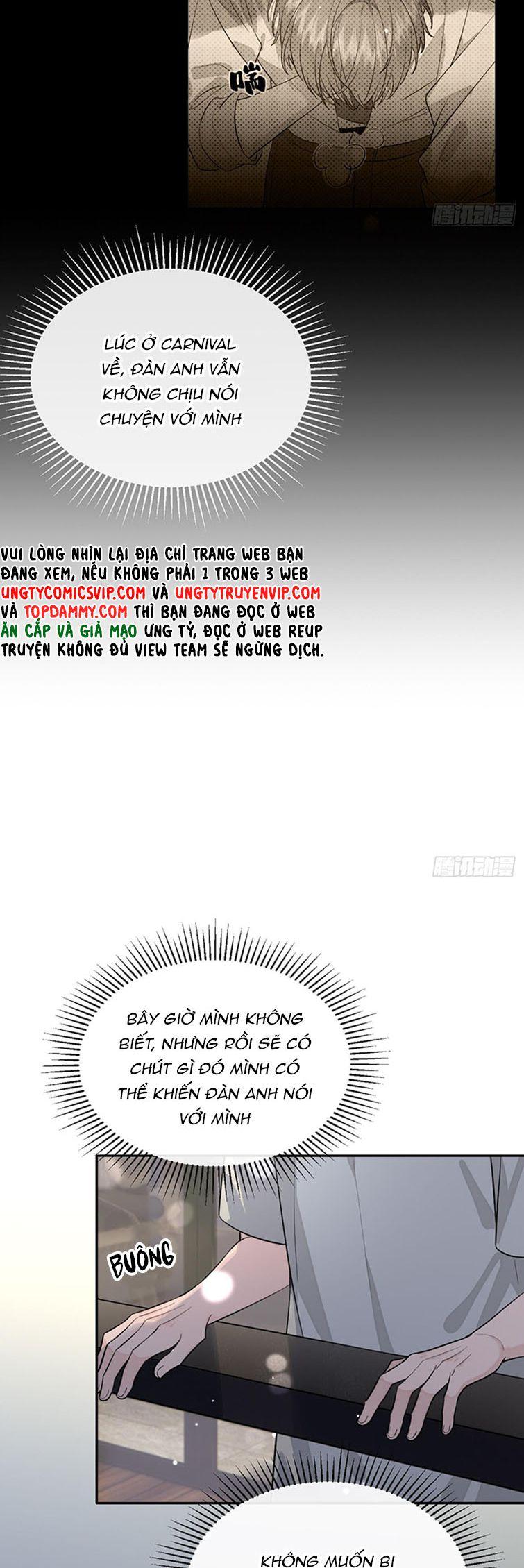 Chó Lớn Bắt Nạt Chủ Chapter 51 - Trang 2