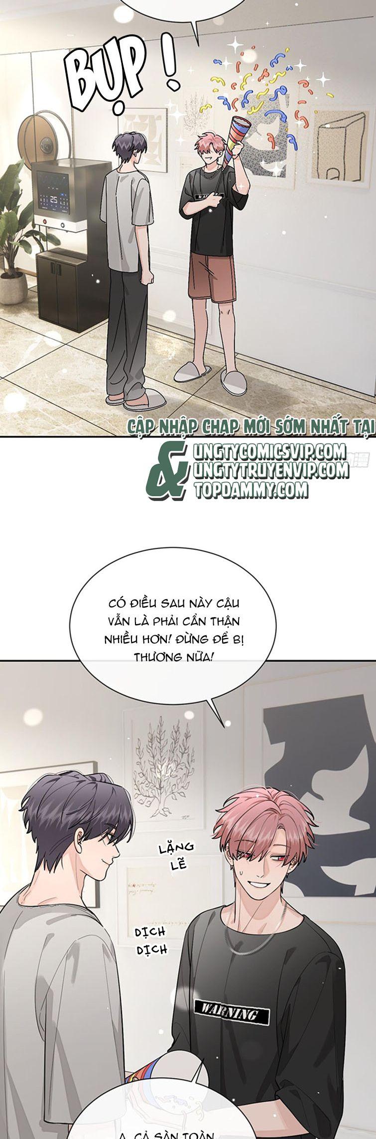 Chó Lớn Bắt Nạt Chủ Chapter 51 - Trang 2