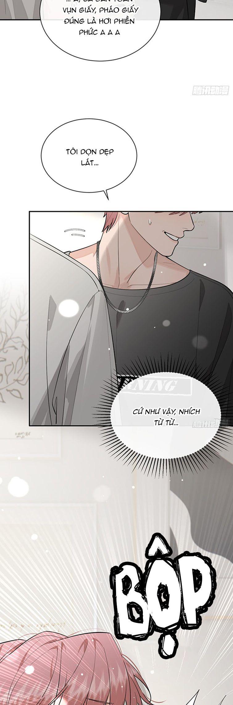 Chó Lớn Bắt Nạt Chủ Chapter 51 - Trang 2