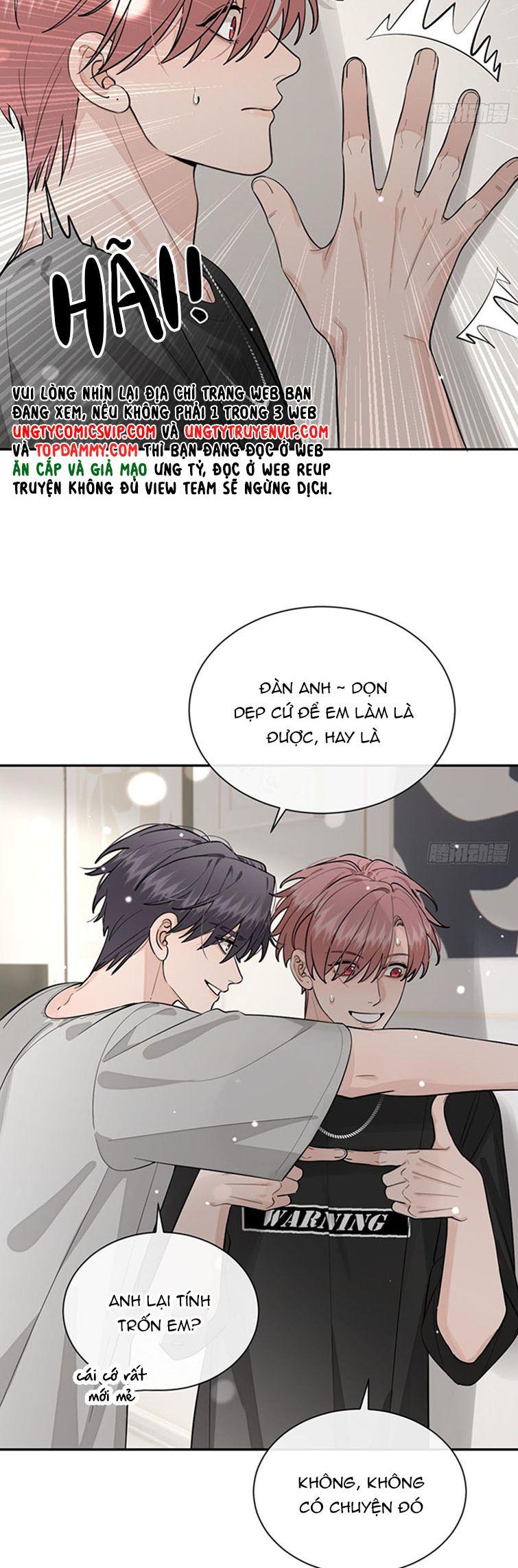 Chó Lớn Bắt Nạt Chủ Chapter 51 - Trang 2