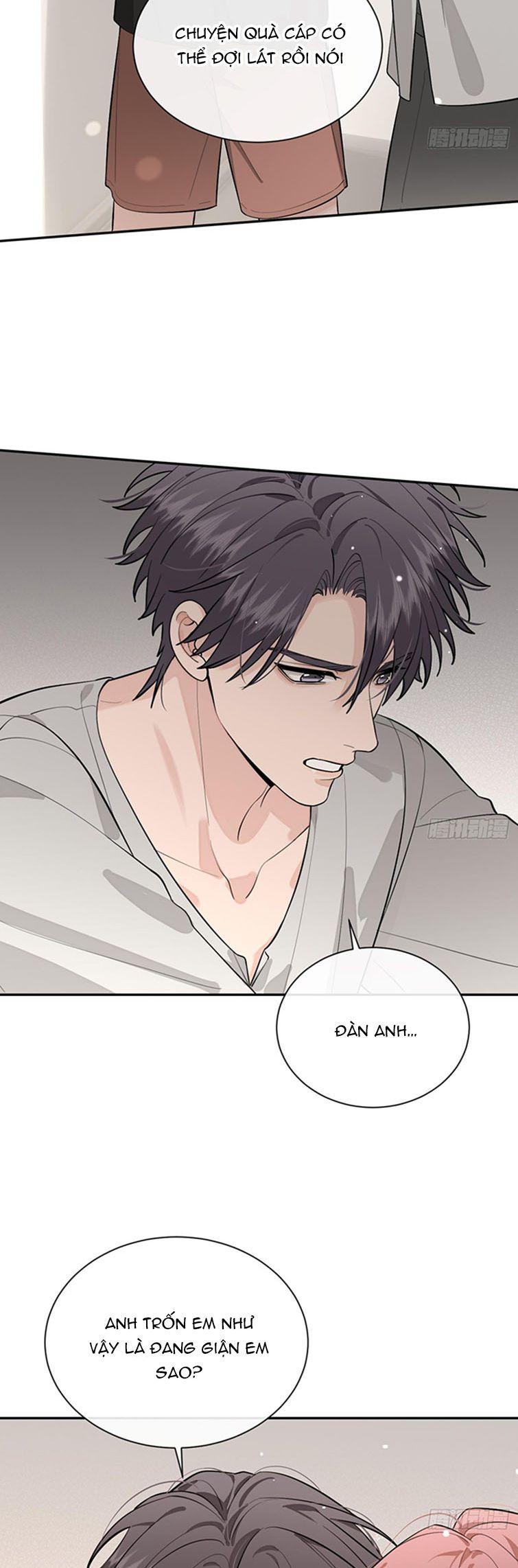 Chó Lớn Bắt Nạt Chủ Chapter 51 - Trang 2