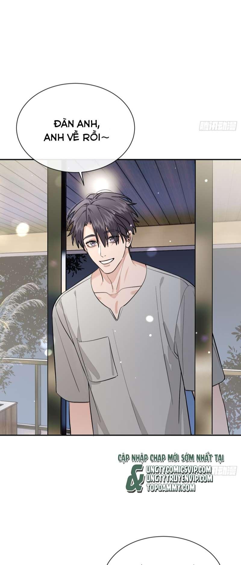 Chó Lớn Bắt Nạt Chủ Chapter 52 - Trang 2