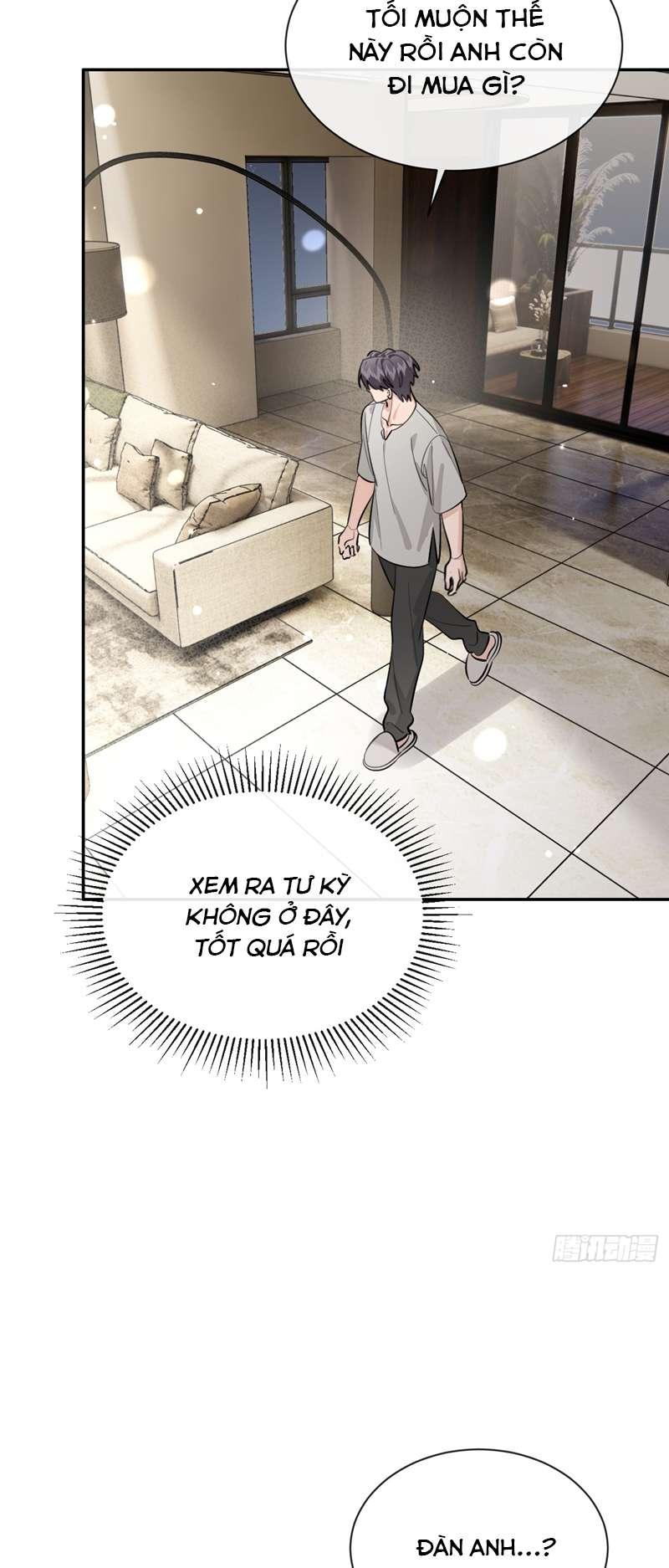 Chó Lớn Bắt Nạt Chủ Chapter 52 - Trang 2