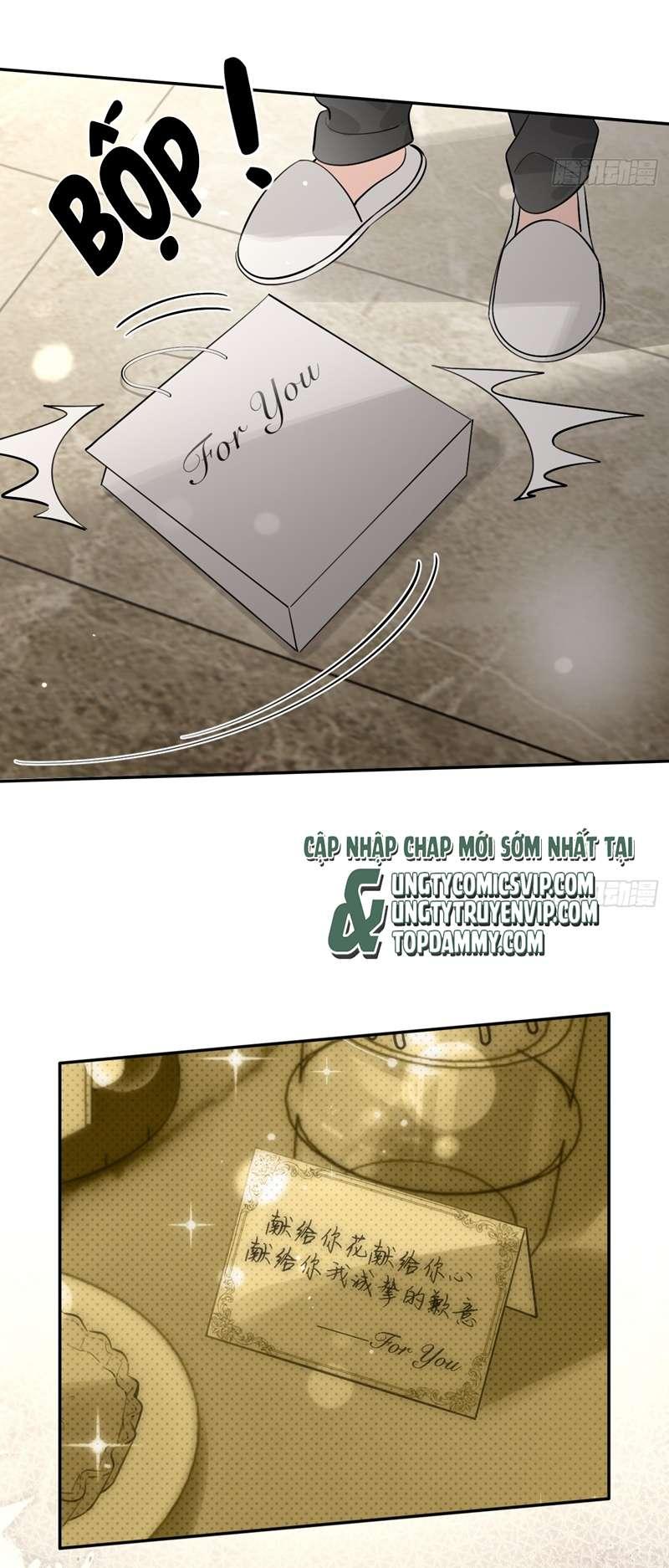 Chó Lớn Bắt Nạt Chủ Chapter 52 - Trang 2