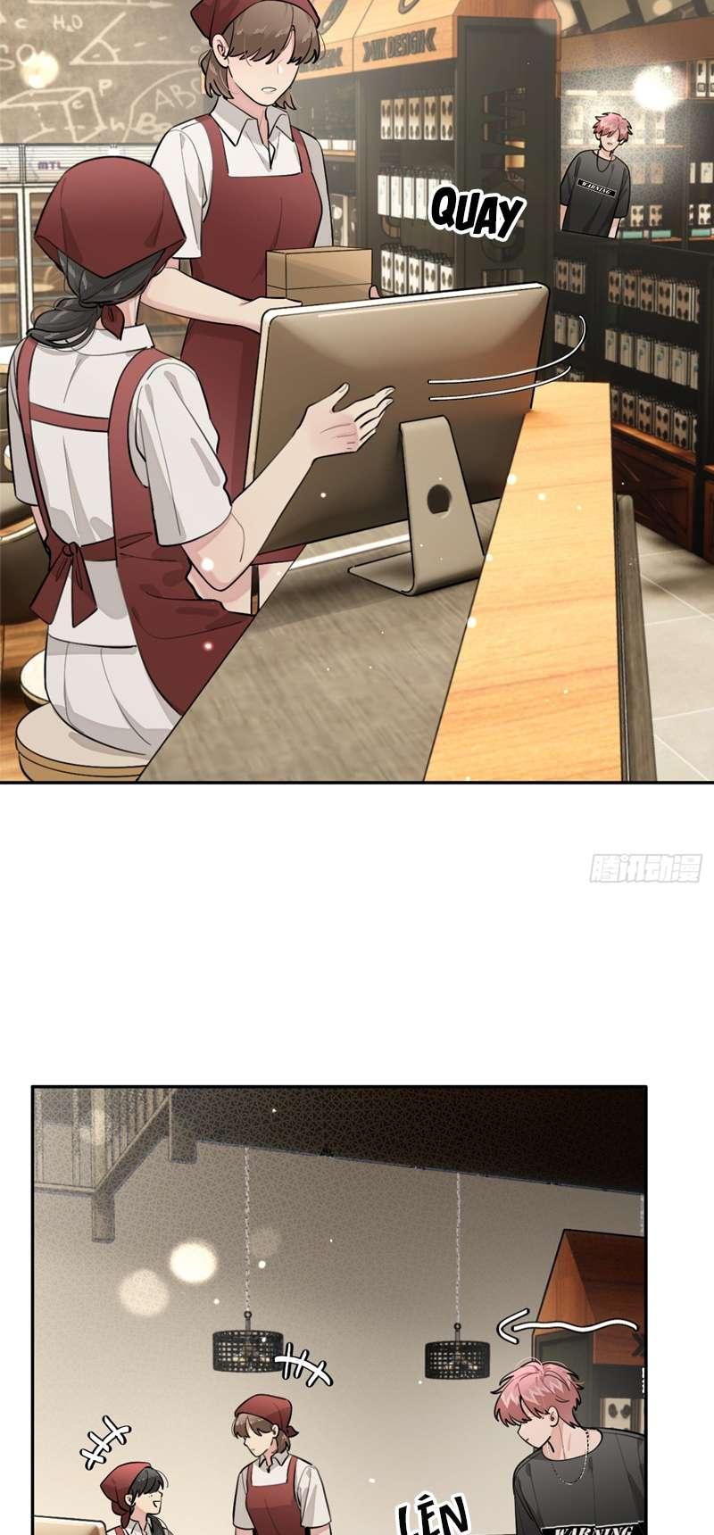 Chó Lớn Bắt Nạt Chủ Chapter 53 - Trang 2