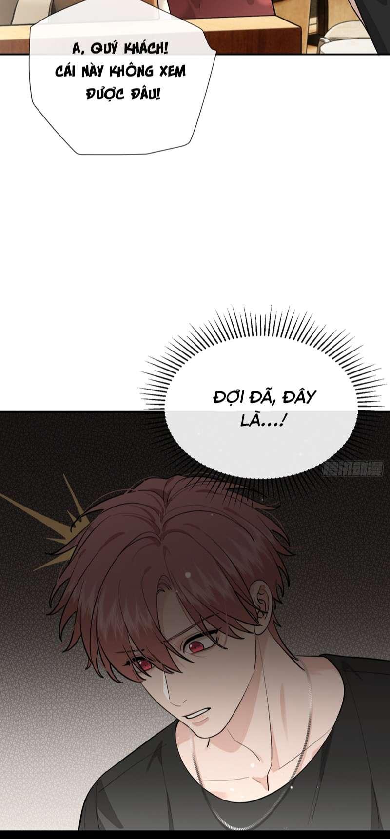 Chó Lớn Bắt Nạt Chủ Chapter 53 - Trang 2