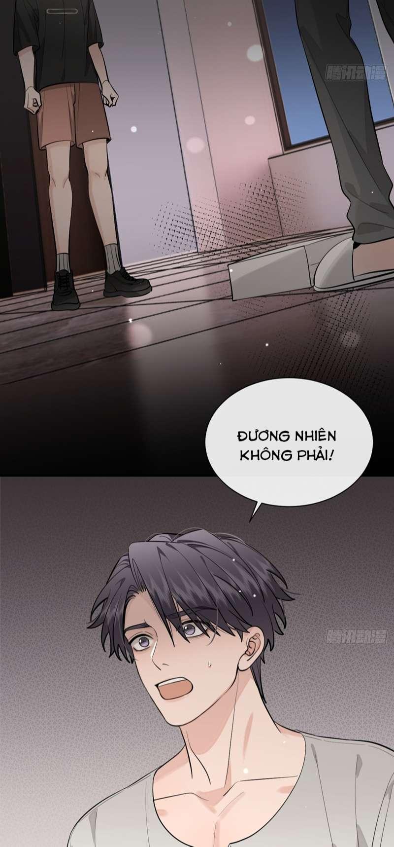 Chó Lớn Bắt Nạt Chủ Chapter 53 - Trang 2