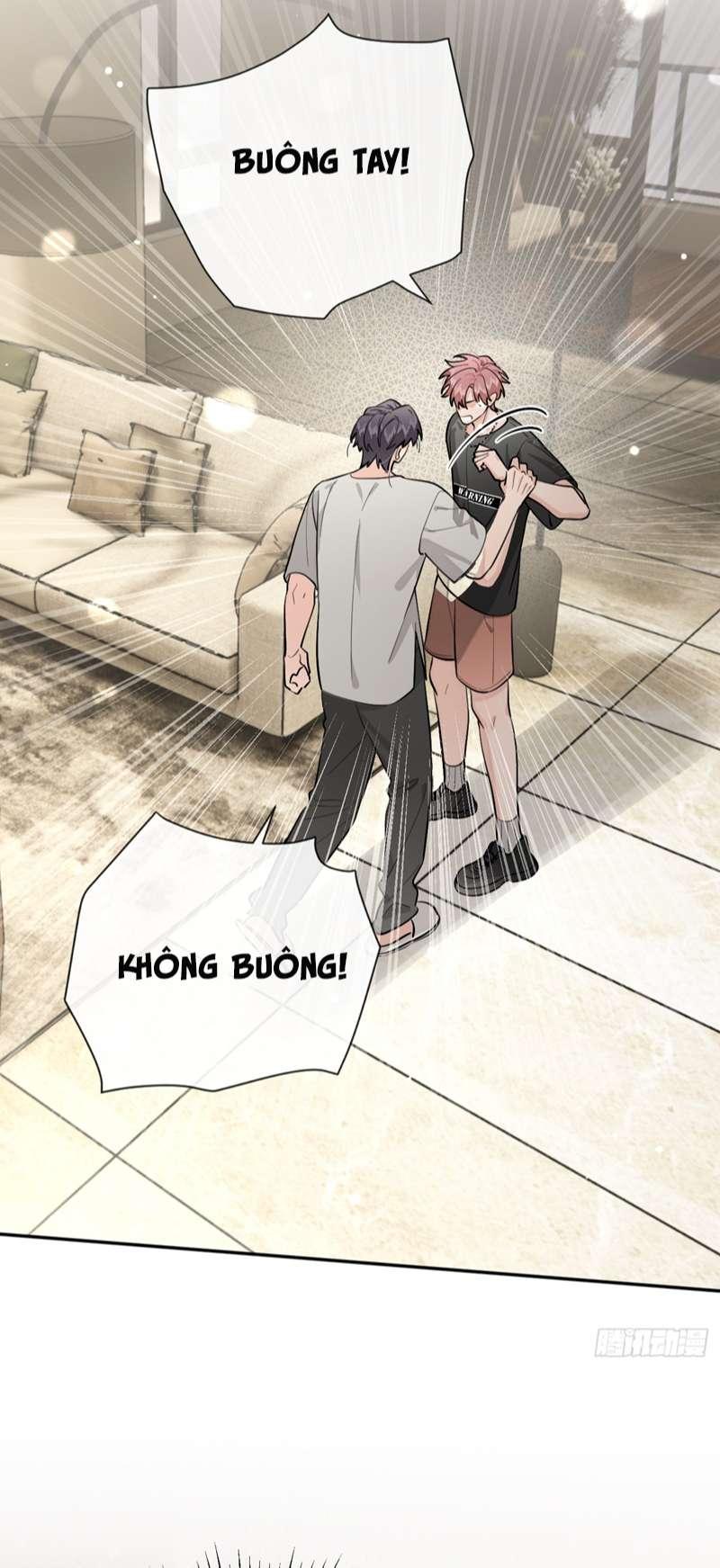 Chó Lớn Bắt Nạt Chủ Chapter 53 - Trang 2