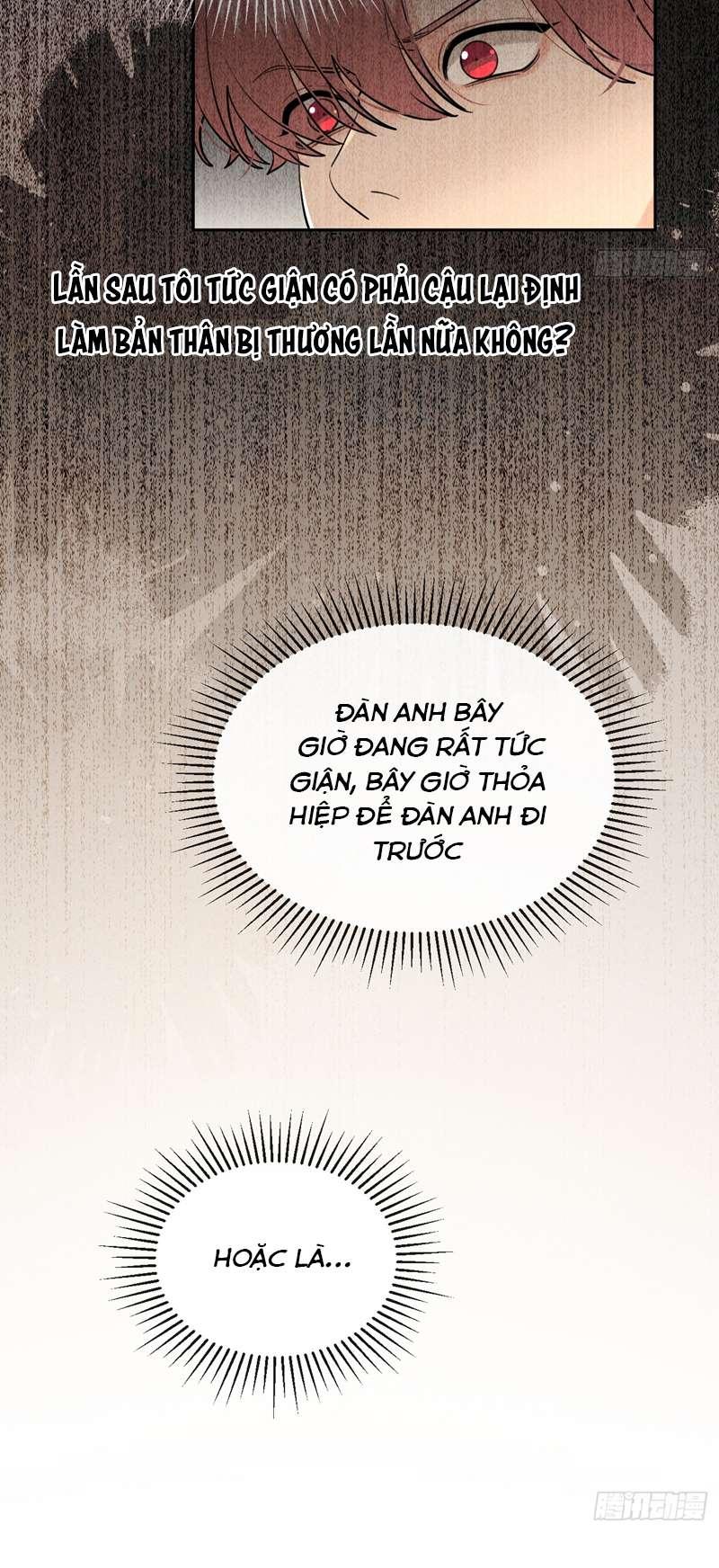 Chó Lớn Bắt Nạt Chủ Chapter 53 - Trang 2