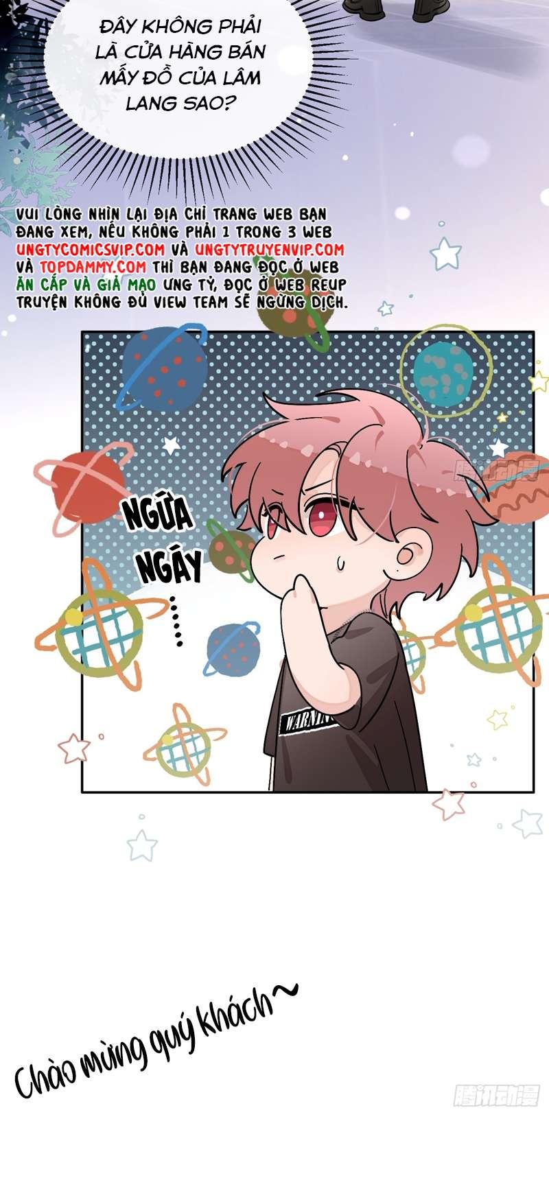 Chó Lớn Bắt Nạt Chủ Chapter 53 - Trang 2