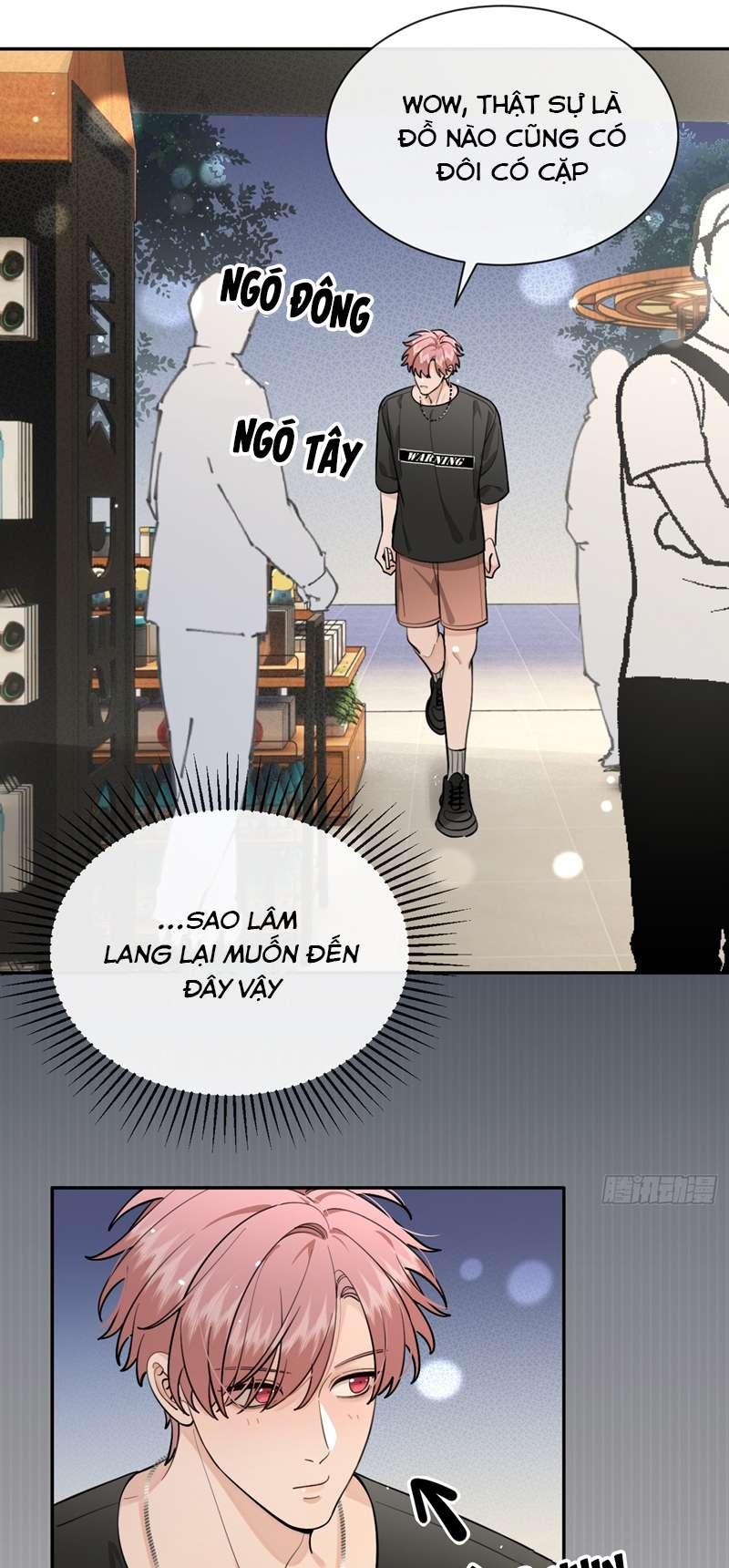 Chó Lớn Bắt Nạt Chủ Chapter 53 - Trang 2