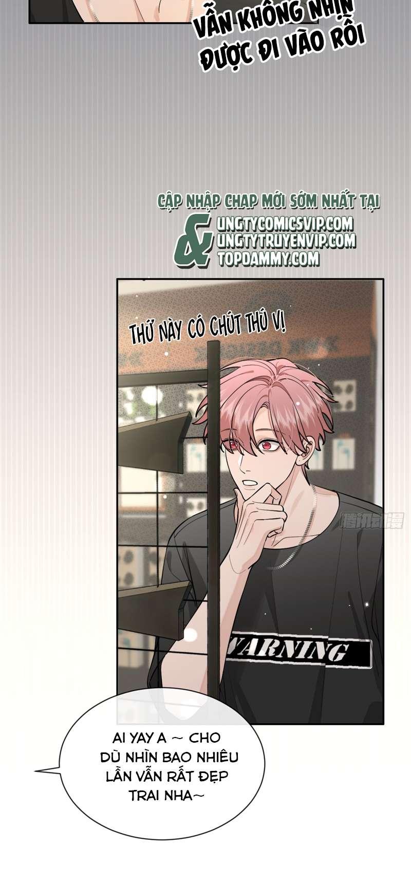 Chó Lớn Bắt Nạt Chủ Chapter 53 - Trang 2