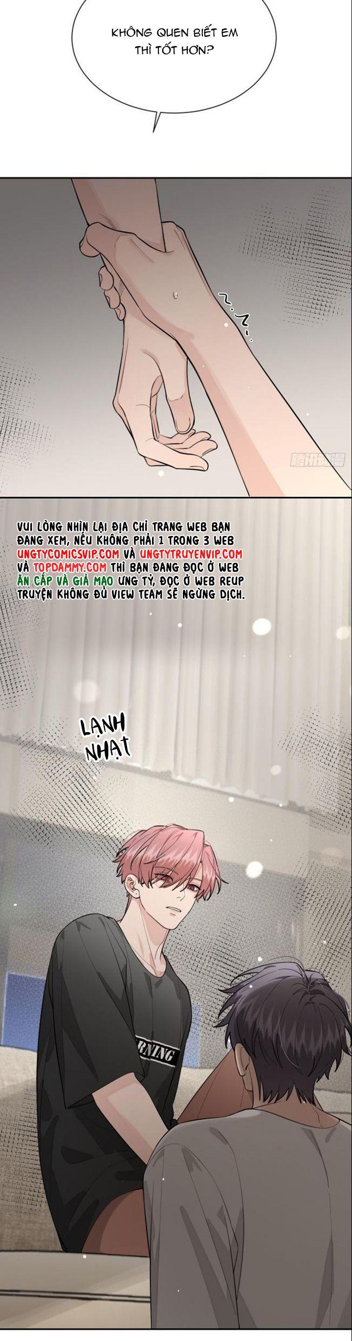 Chó Lớn Bắt Nạt Chủ Chapter 54 - Trang 2