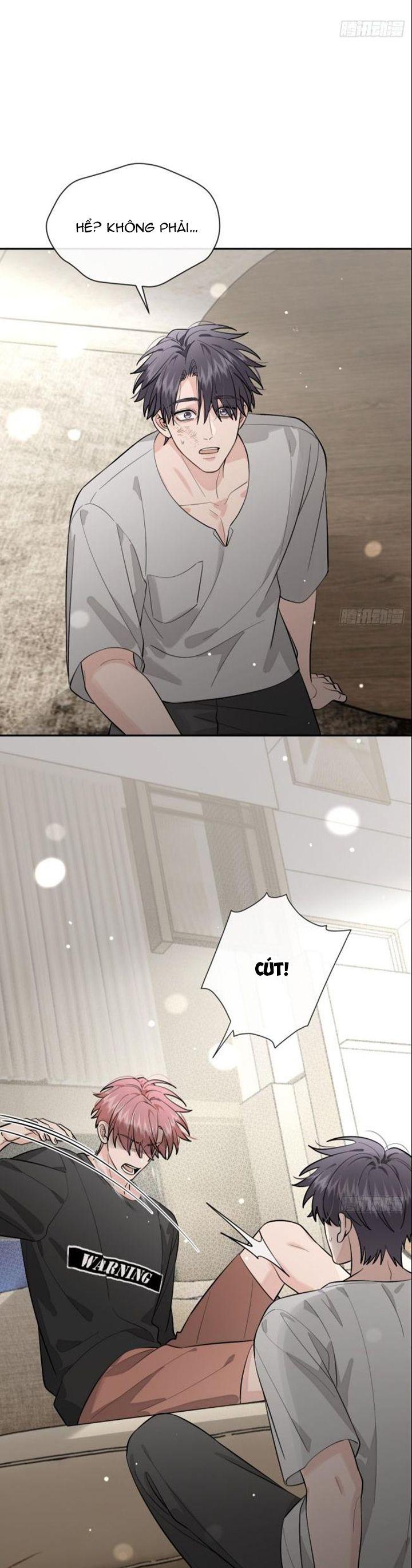 Chó Lớn Bắt Nạt Chủ Chapter 54 - Trang 2