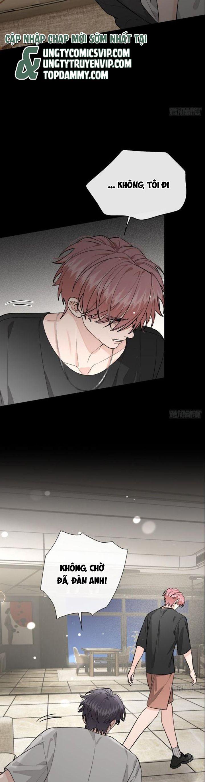 Chó Lớn Bắt Nạt Chủ Chapter 54 - Trang 2