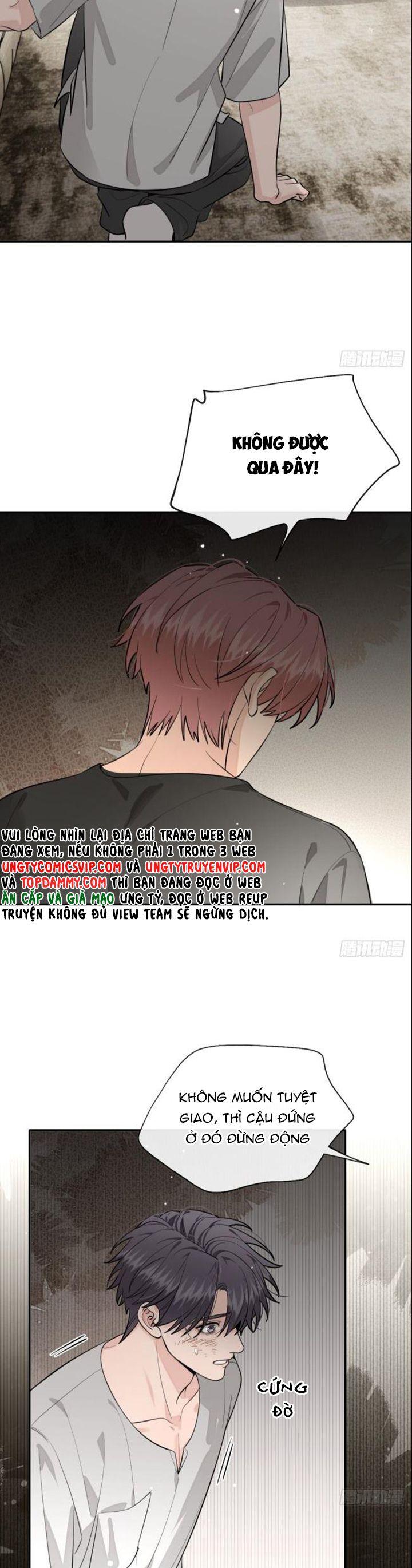 Chó Lớn Bắt Nạt Chủ Chapter 54 - Trang 2