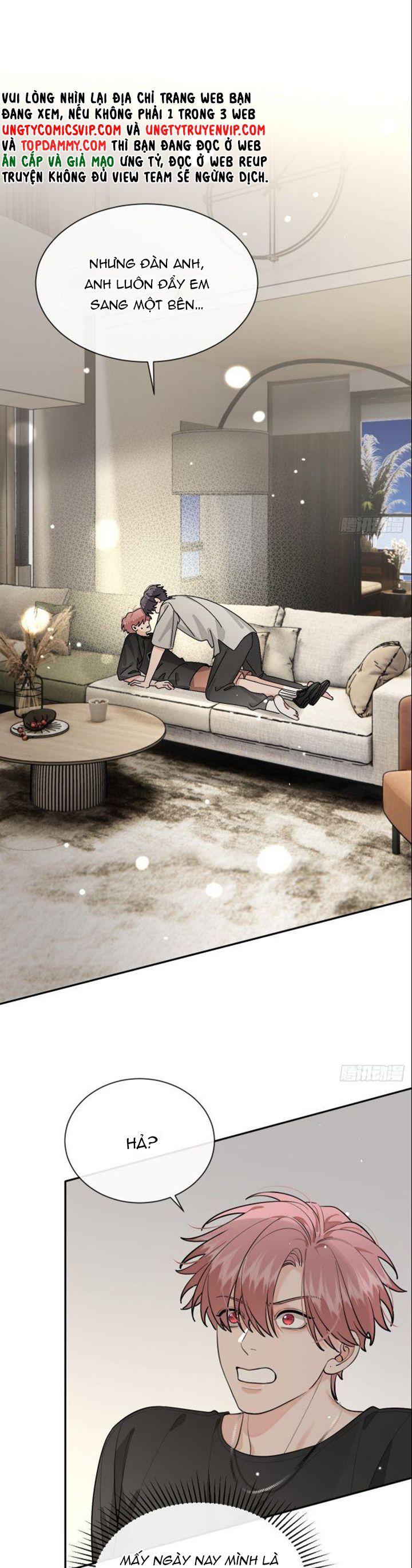 Chó Lớn Bắt Nạt Chủ Chapter 54 - Trang 2
