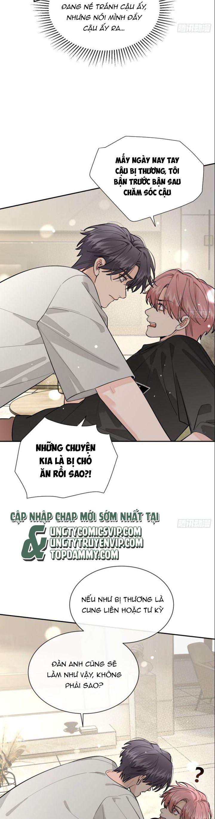 Chó Lớn Bắt Nạt Chủ Chapter 54 - Trang 2