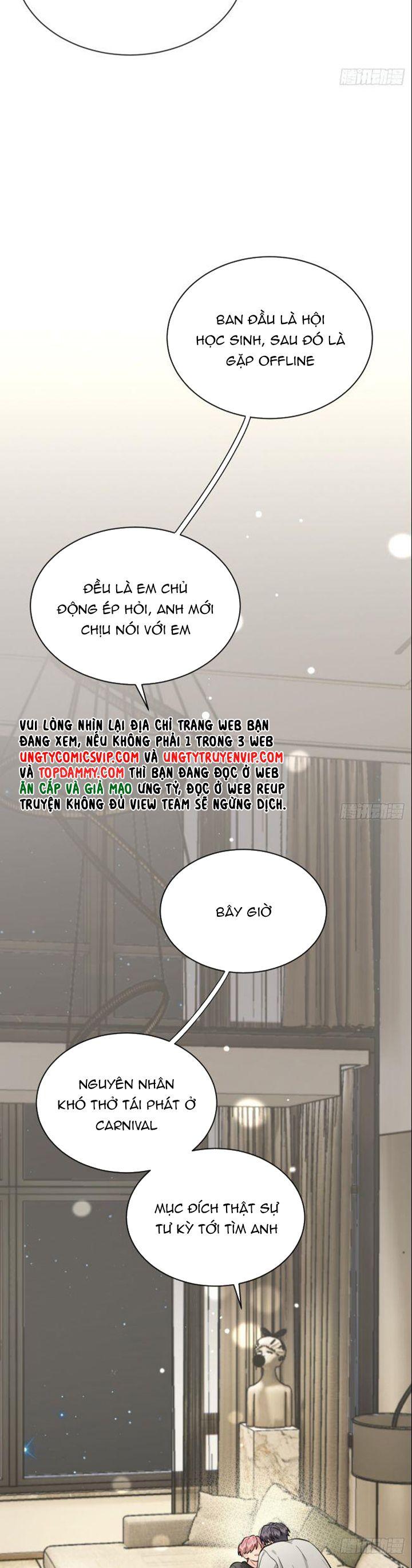 Chó Lớn Bắt Nạt Chủ Chapter 54 - Trang 2