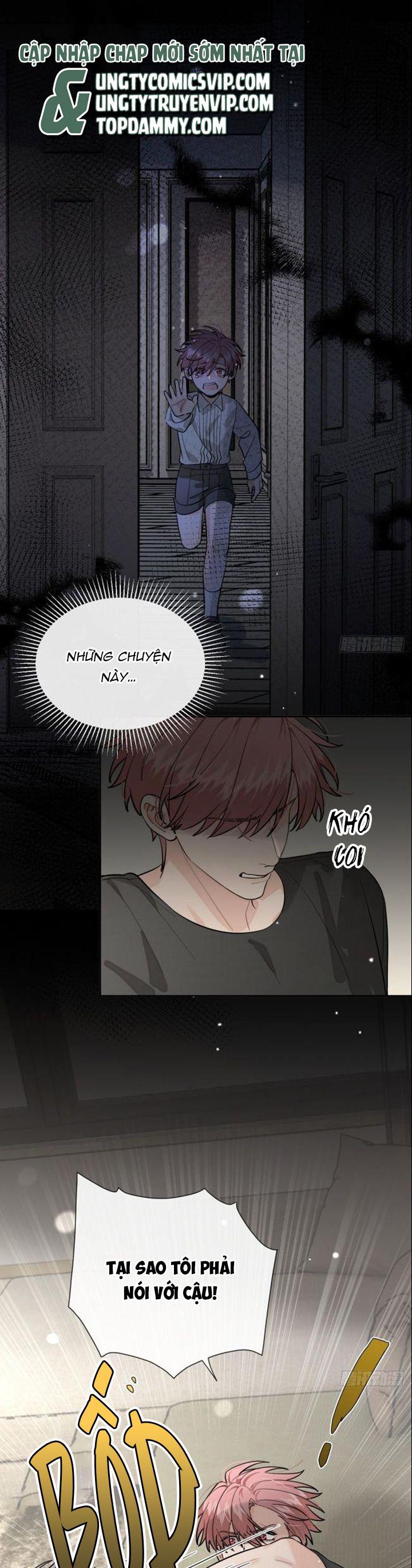 Chó Lớn Bắt Nạt Chủ Chapter 54 - Trang 2