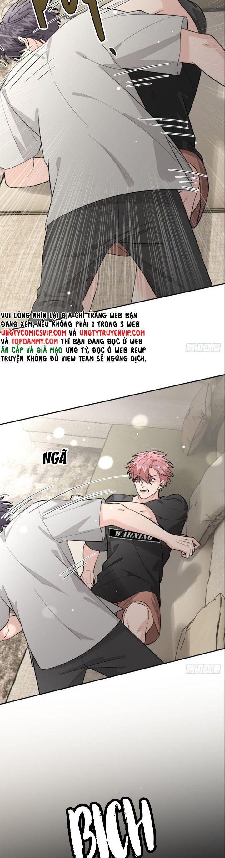 Chó Lớn Bắt Nạt Chủ Chapter 54 - Trang 2