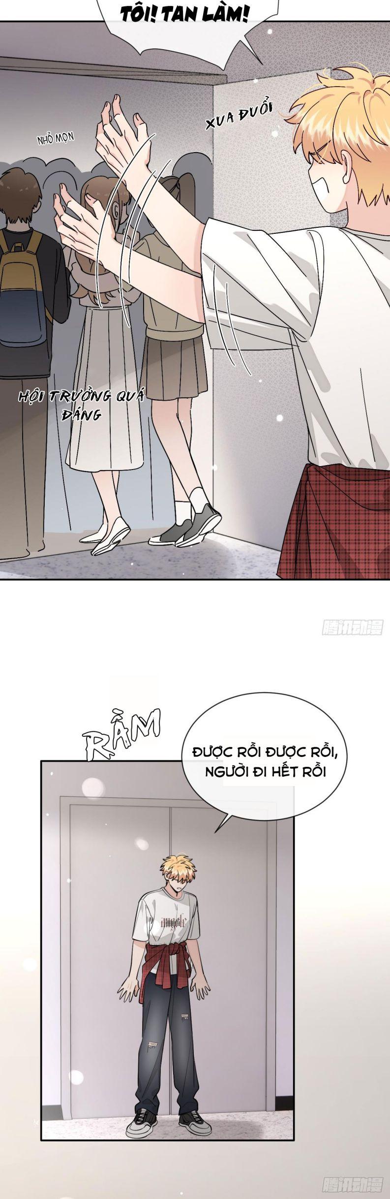 Chó Lớn Bắt Nạt Chủ Chapter 55 - Trang 2