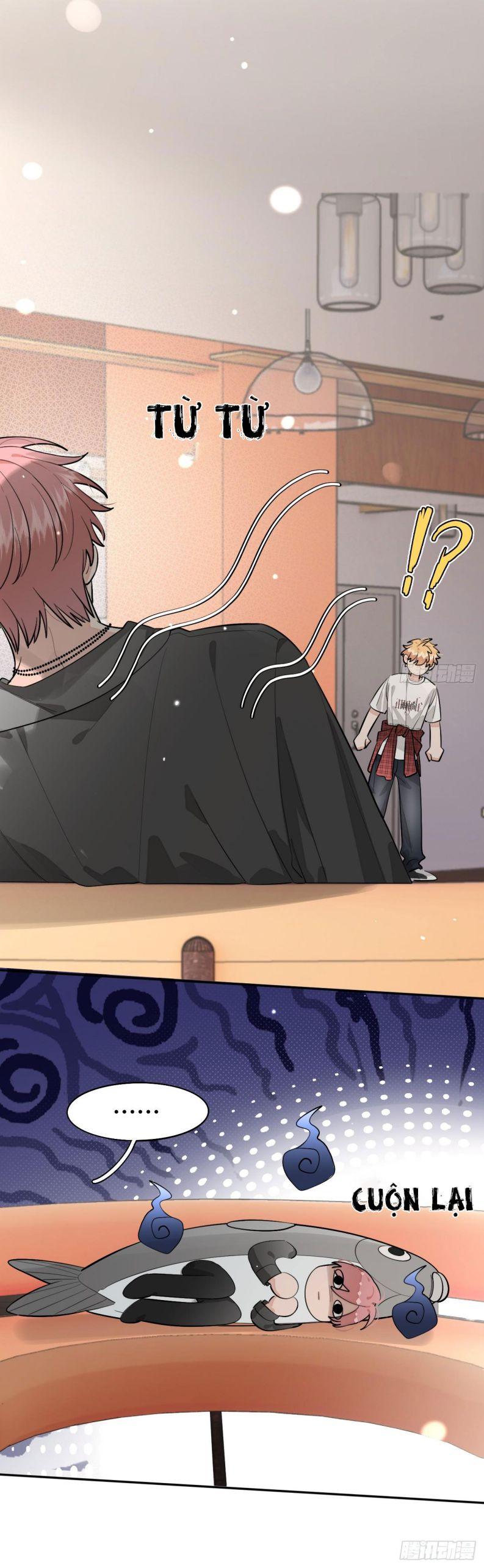 Chó Lớn Bắt Nạt Chủ Chapter 55 - Trang 2