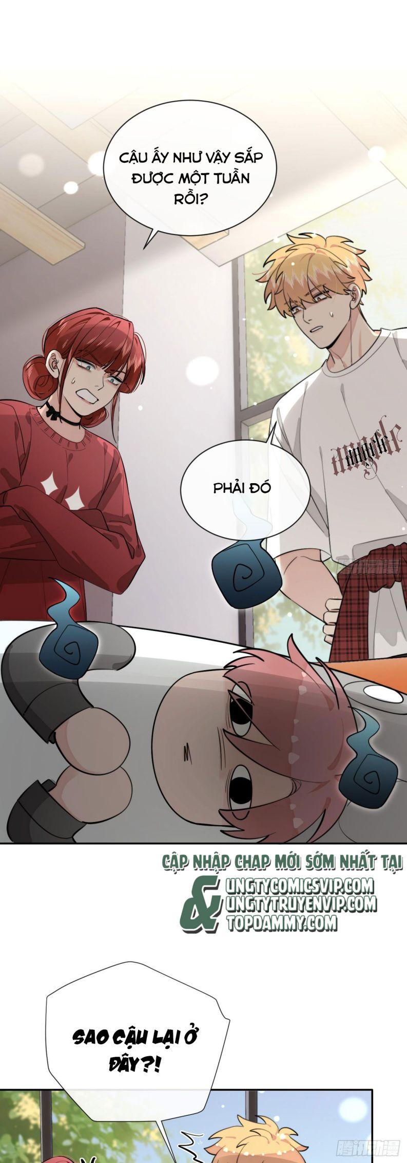 Chó Lớn Bắt Nạt Chủ Chapter 55 - Trang 2