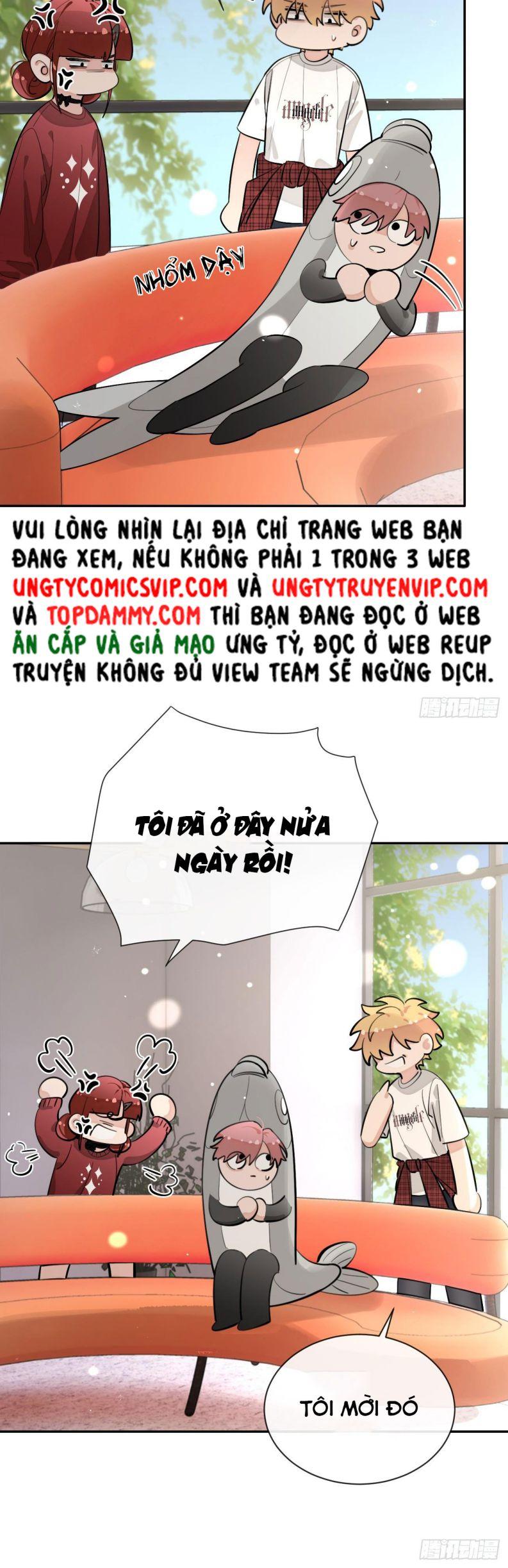 Chó Lớn Bắt Nạt Chủ Chapter 55 - Trang 2
