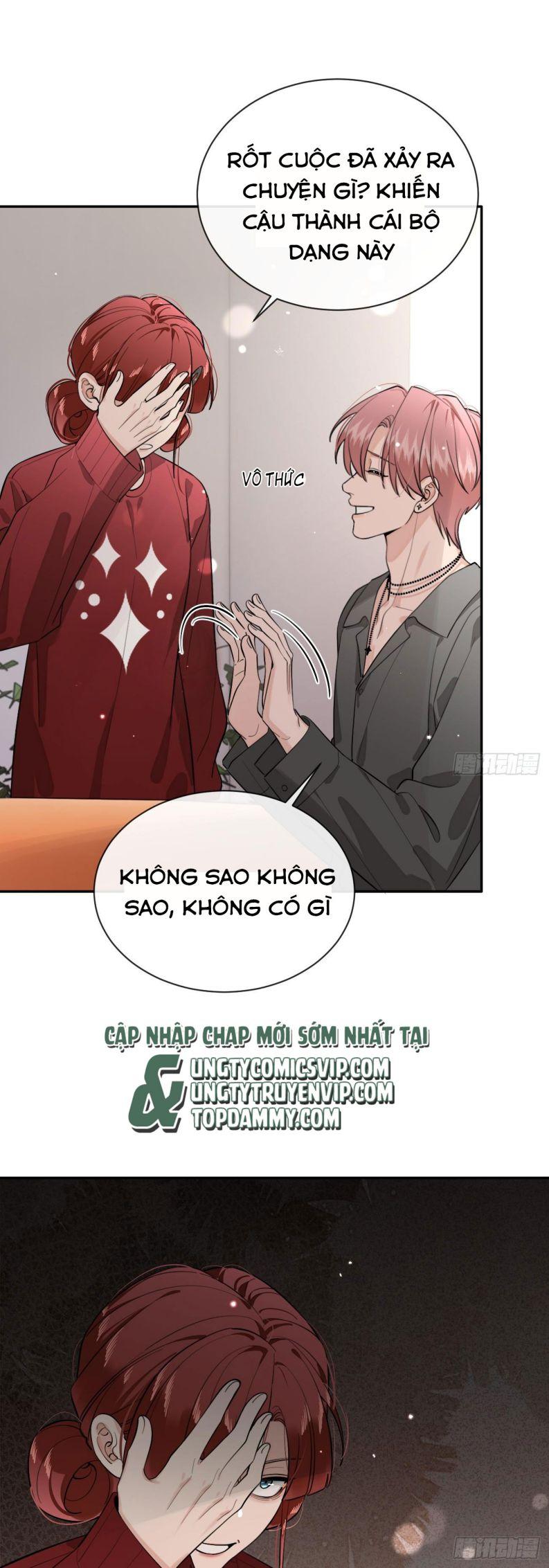 Chó Lớn Bắt Nạt Chủ Chapter 55 - Trang 2