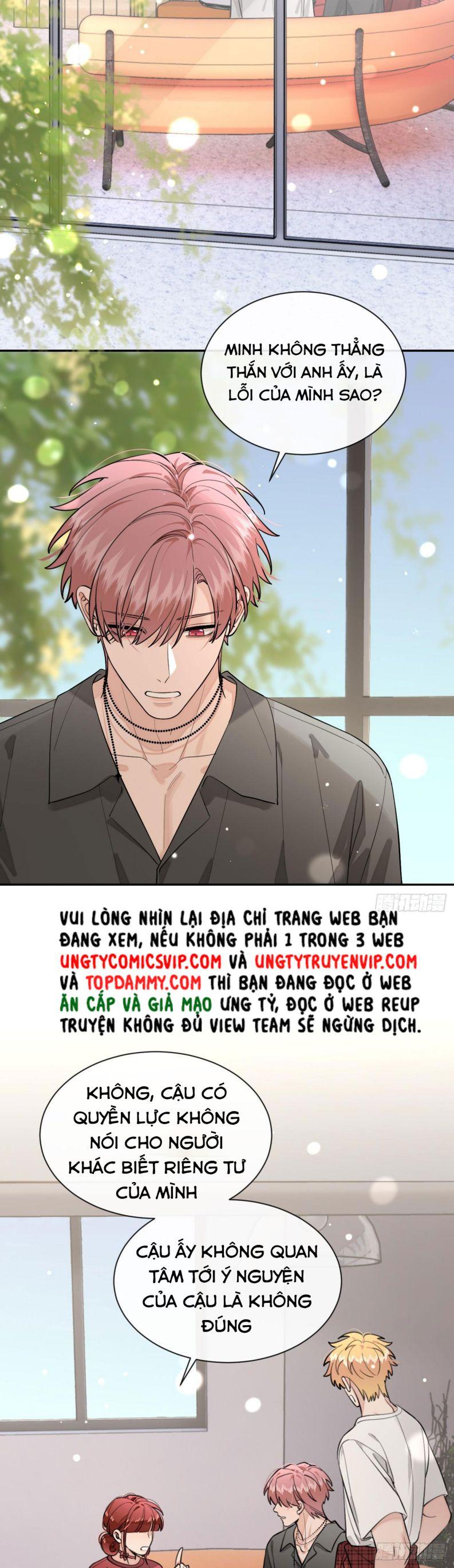 Chó Lớn Bắt Nạt Chủ Chapter 55 - Trang 2