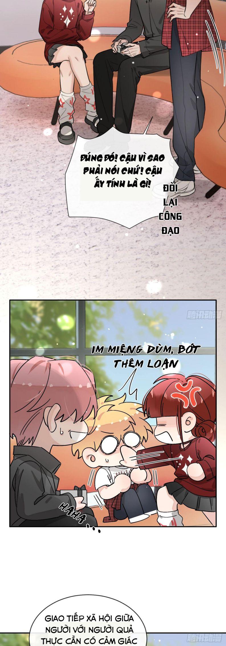 Chó Lớn Bắt Nạt Chủ Chapter 55 - Trang 2