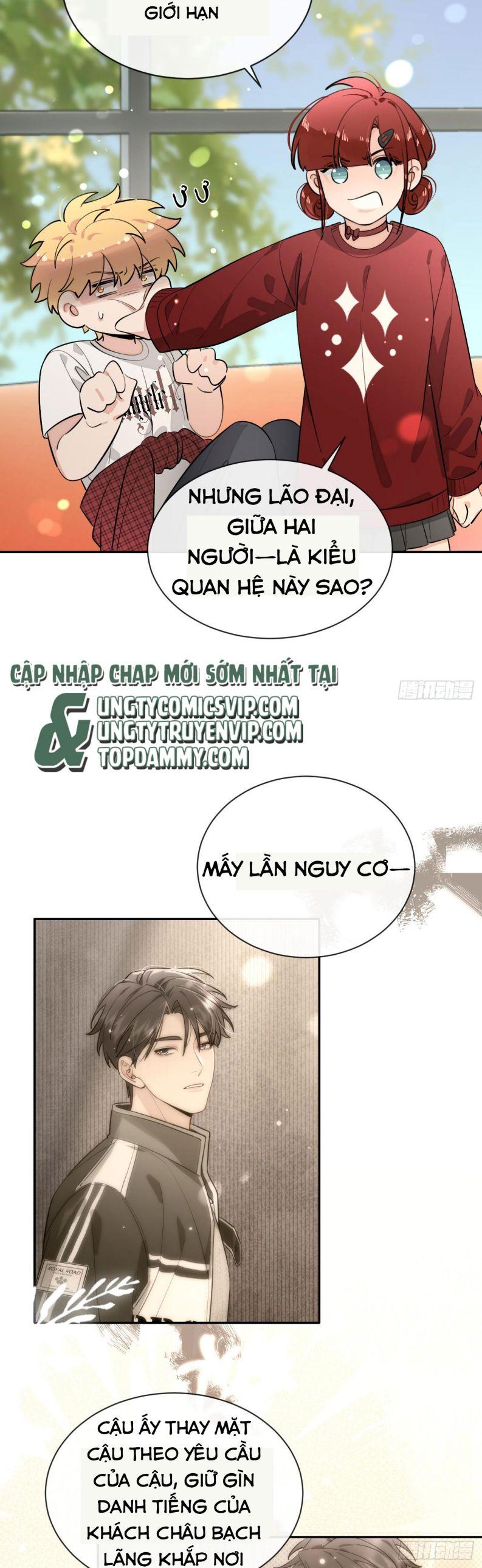 Chó Lớn Bắt Nạt Chủ Chapter 55 - Trang 2