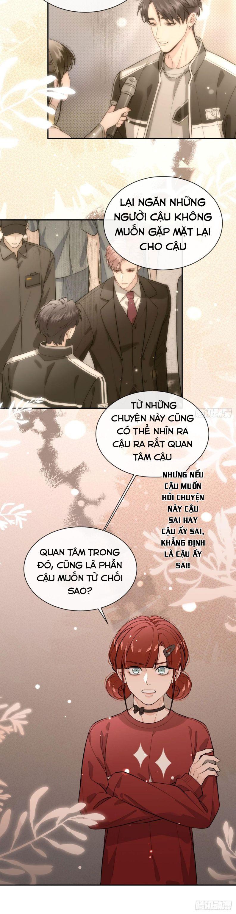 Chó Lớn Bắt Nạt Chủ Chapter 55 - Trang 2