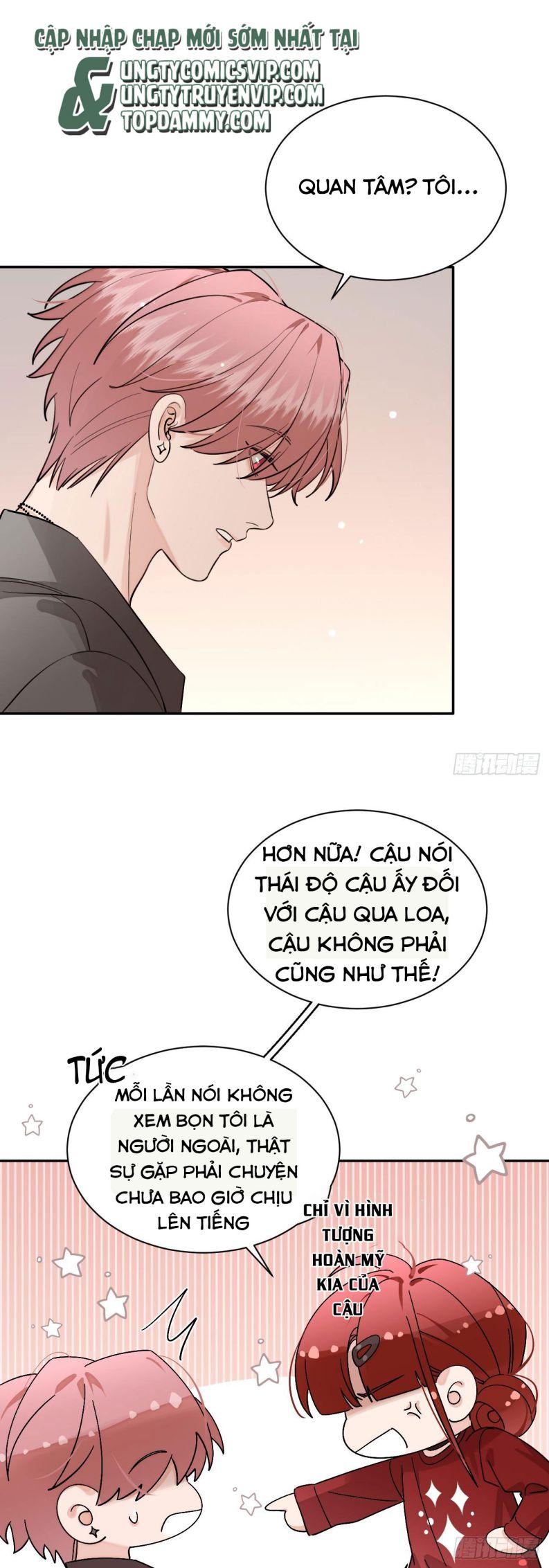 Chó Lớn Bắt Nạt Chủ Chapter 55 - Trang 2