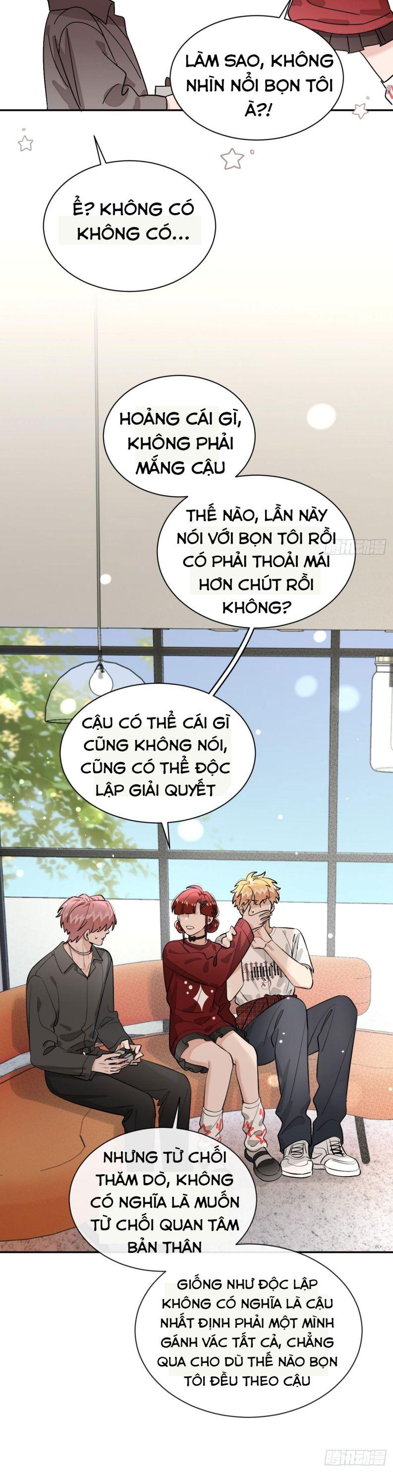 Chó Lớn Bắt Nạt Chủ Chapter 55 - Trang 2