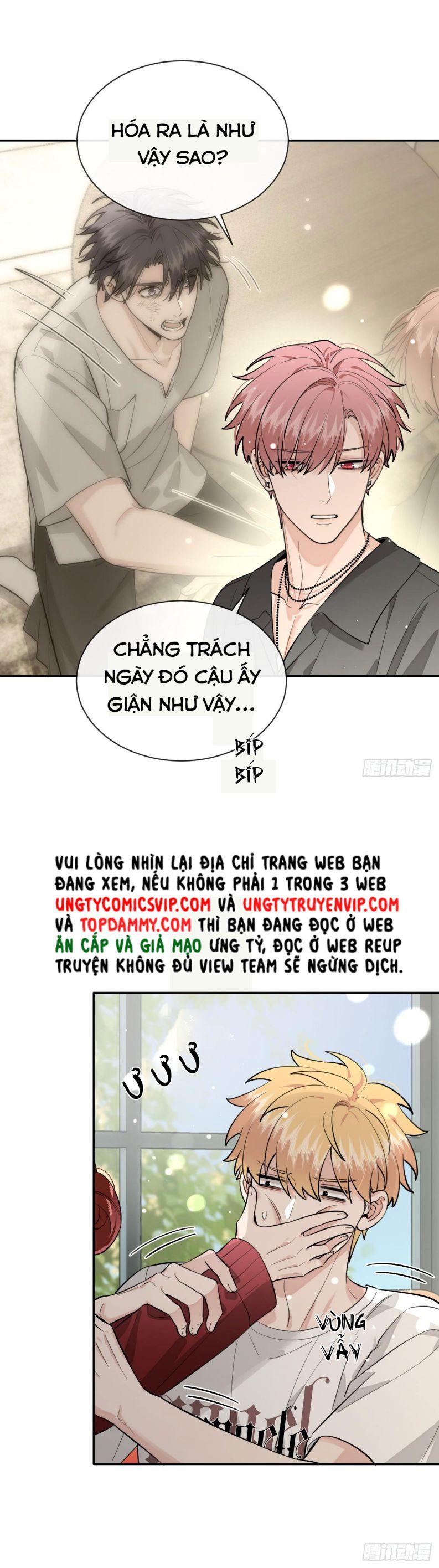 Chó Lớn Bắt Nạt Chủ Chapter 55 - Trang 2