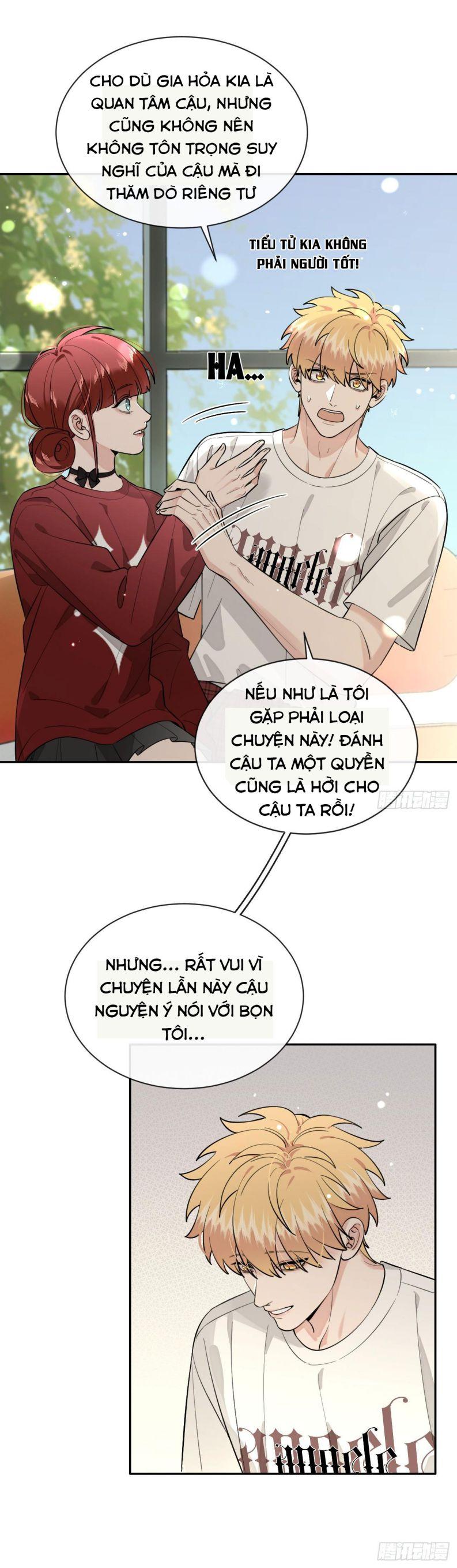 Chó Lớn Bắt Nạt Chủ Chapter 55 - Trang 2