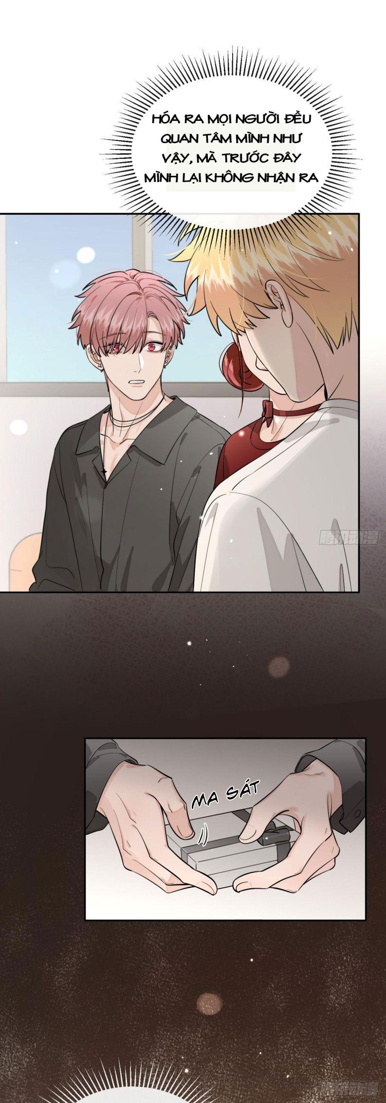 Chó Lớn Bắt Nạt Chủ Chapter 55 - Trang 2