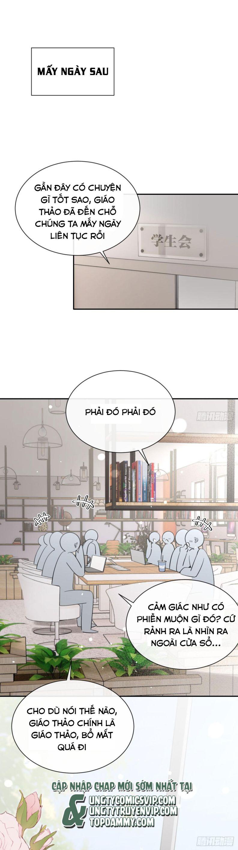 Chó Lớn Bắt Nạt Chủ Chapter 55 - Trang 2