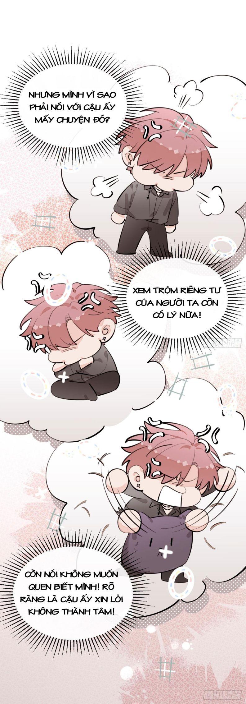 Chó Lớn Bắt Nạt Chủ Chapter 55 - Trang 2