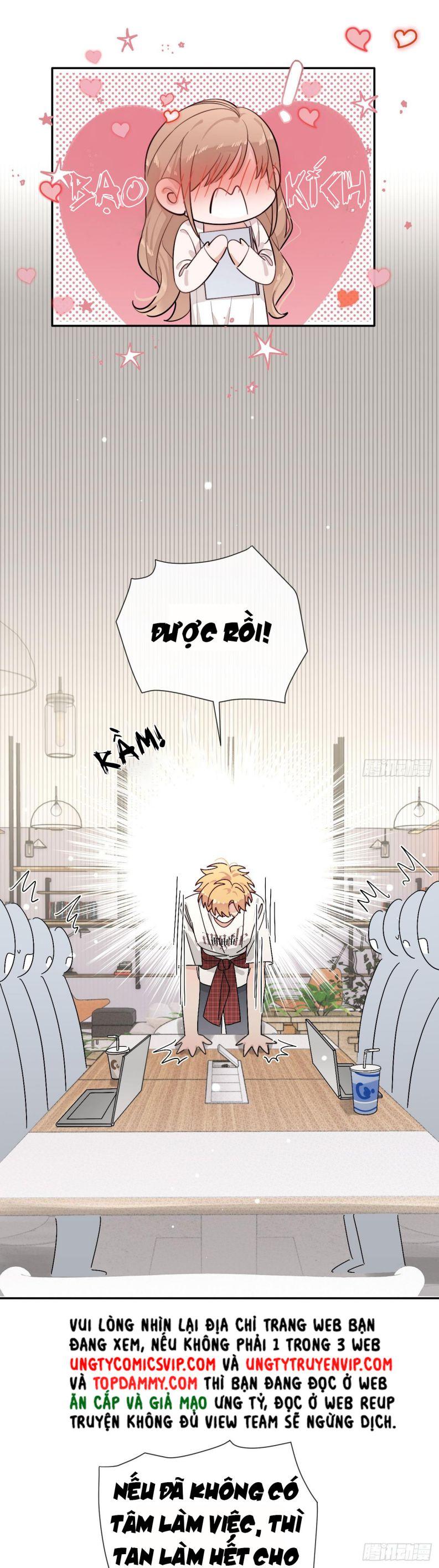 Chó Lớn Bắt Nạt Chủ Chapter 55 - Trang 2