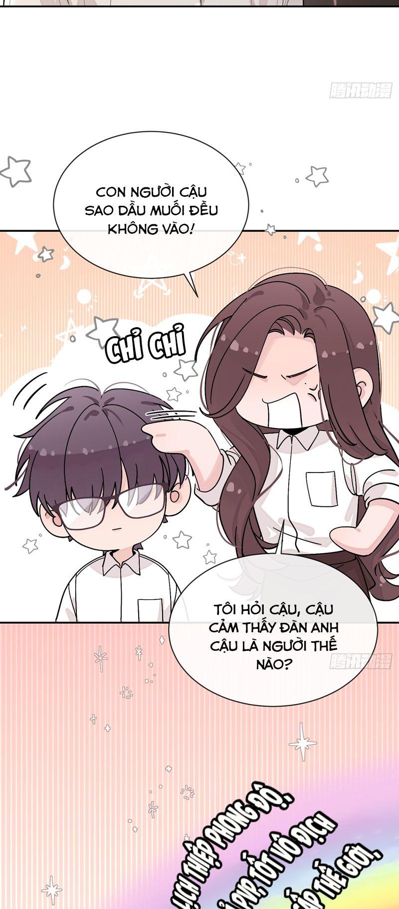 Chó Lớn Bắt Nạt Chủ Chapter 56 - Trang 2