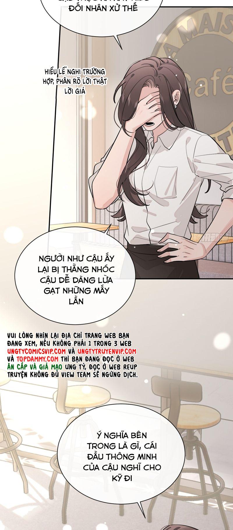 Chó Lớn Bắt Nạt Chủ Chapter 56 - Trang 2
