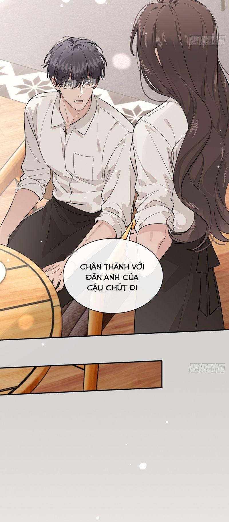 Chó Lớn Bắt Nạt Chủ Chapter 56 - Trang 2