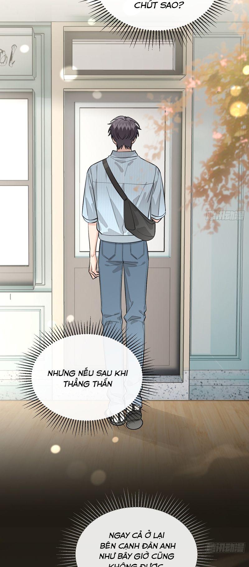 Chó Lớn Bắt Nạt Chủ Chapter 56 - Trang 2