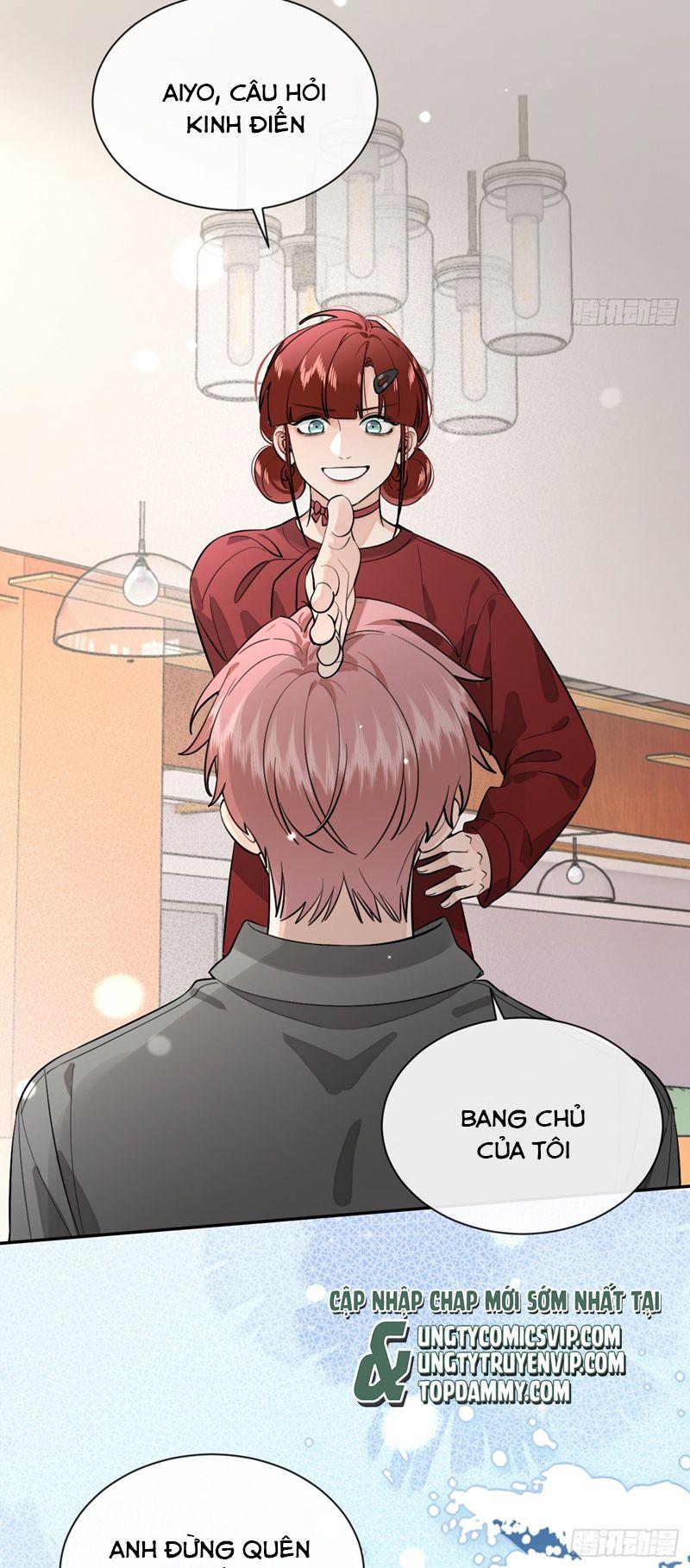 Chó Lớn Bắt Nạt Chủ Chapter 56 - Trang 2