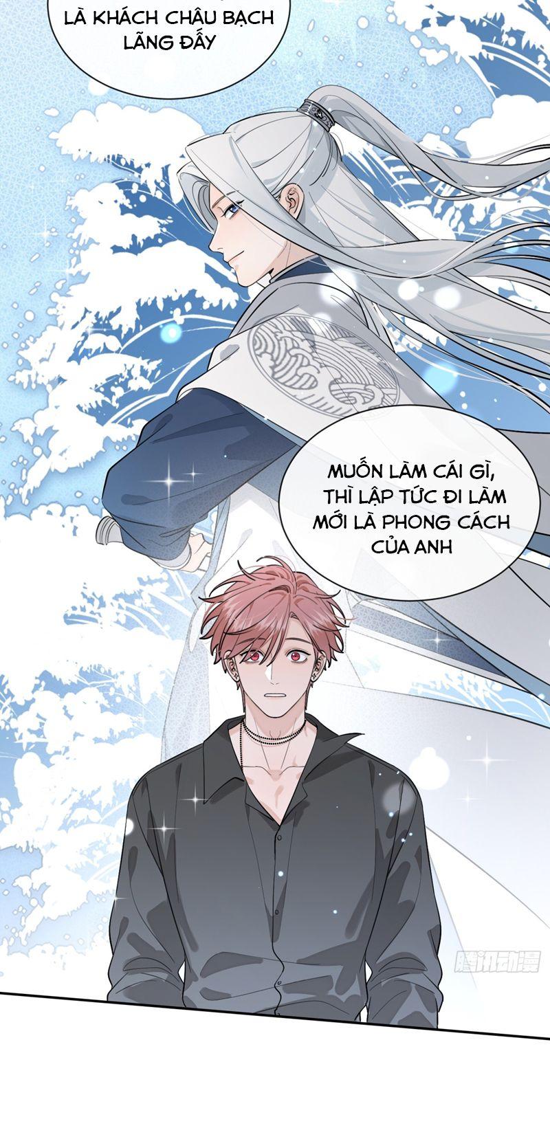 Chó Lớn Bắt Nạt Chủ Chapter 56 - Trang 2