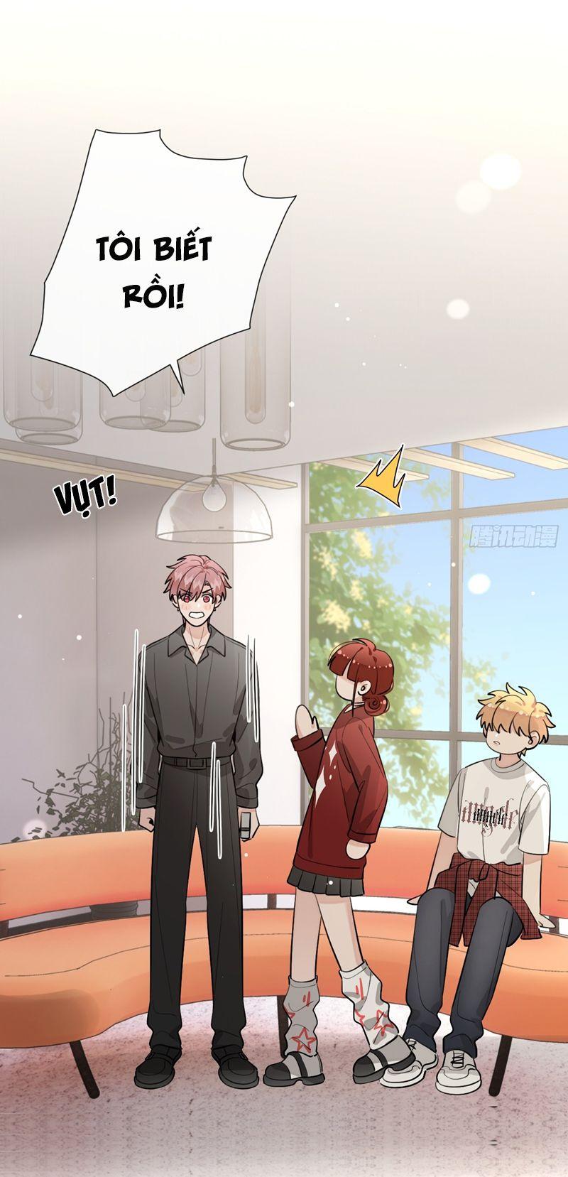 Chó Lớn Bắt Nạt Chủ Chapter 56 - Trang 2