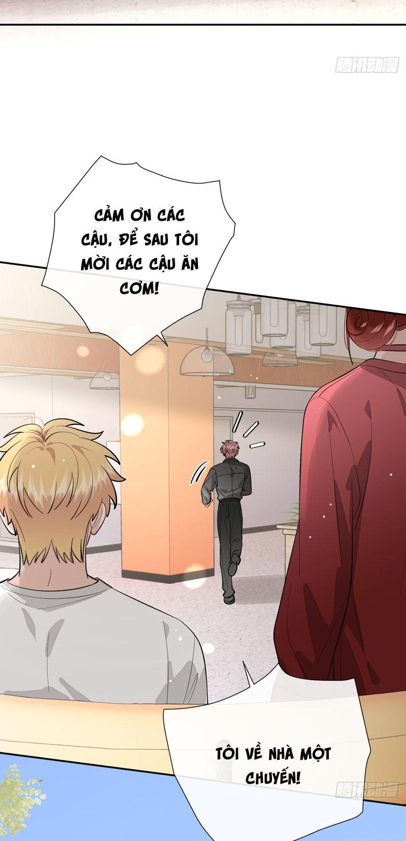 Chó Lớn Bắt Nạt Chủ Chapter 56 - Trang 2